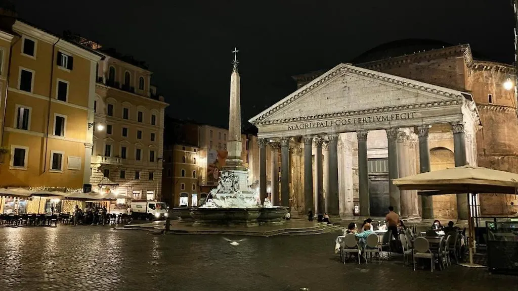 Apartment Ele Home Pantheon Rome