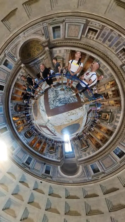 Ele Home Pantheon Rome Apartment