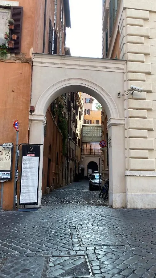 Apartment Ele Home Pantheon Rome Italy