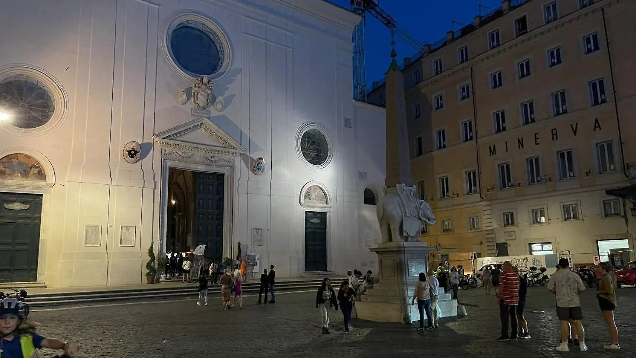 Ele Home Pantheon Rome Apartment