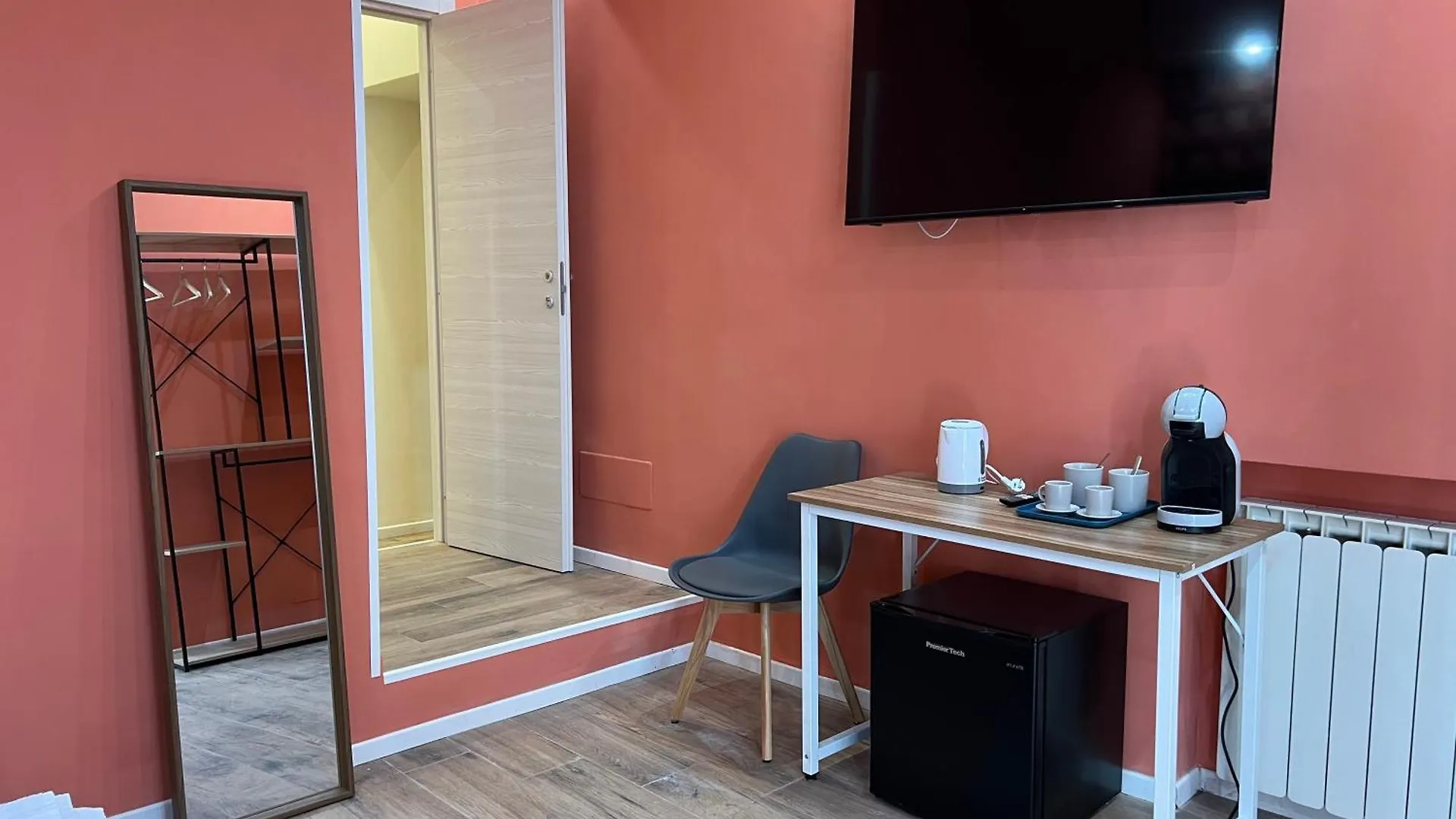 Ele Suites Pantheon ローマ 0*,  イタリア